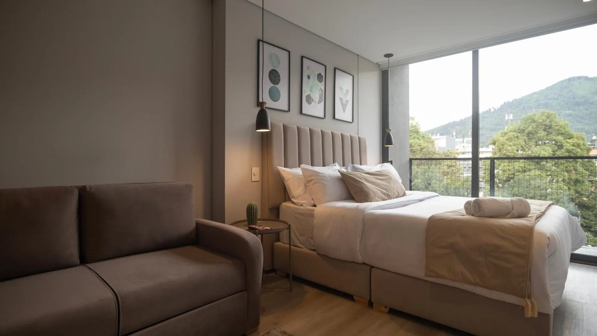 Apartamento Edificio Qo 97 Bogotá