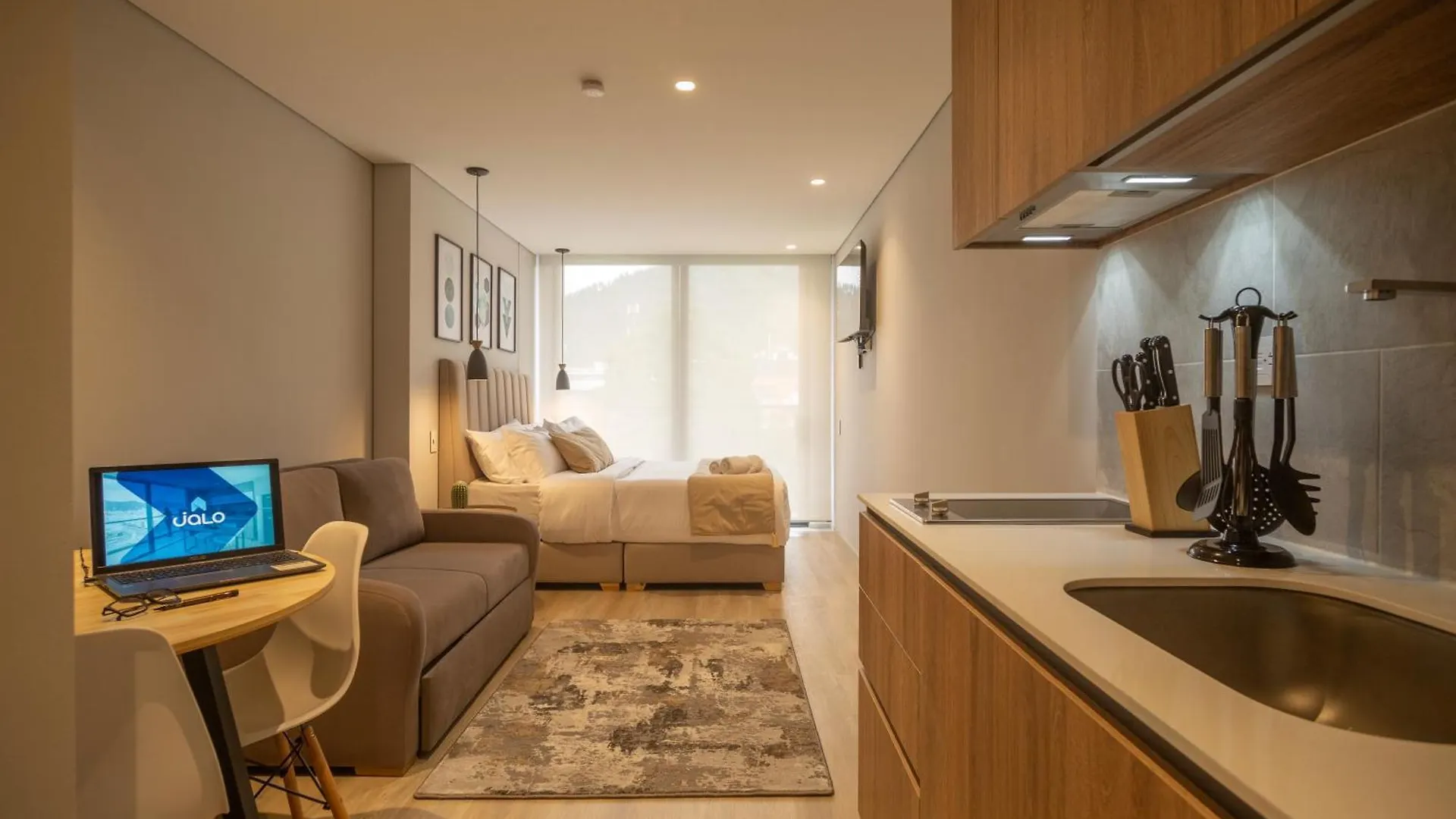 Apartamento Edificio Qo 97 Bogotá