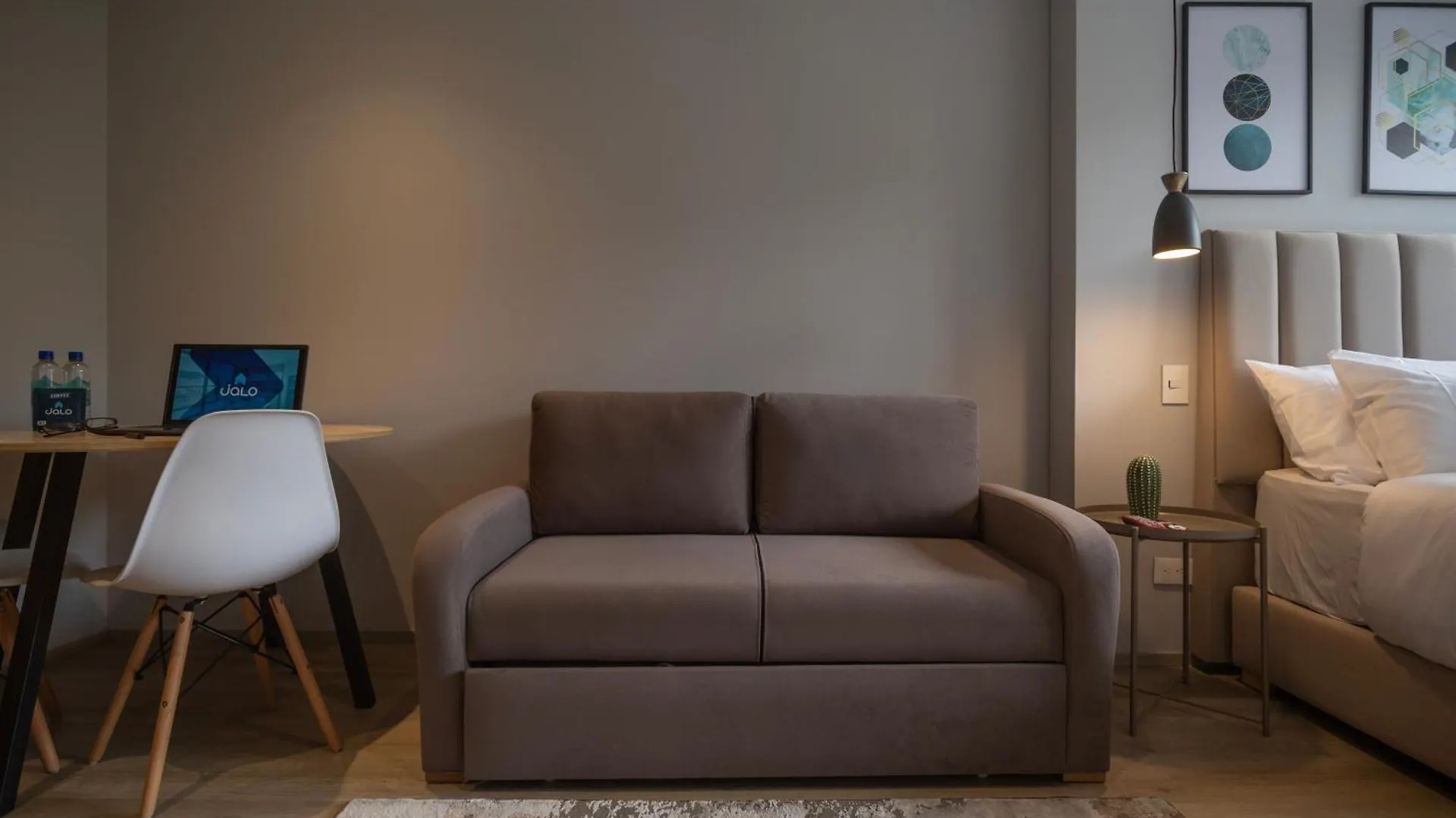 Apartamento Edificio Qo 97 Bogotá 0*,