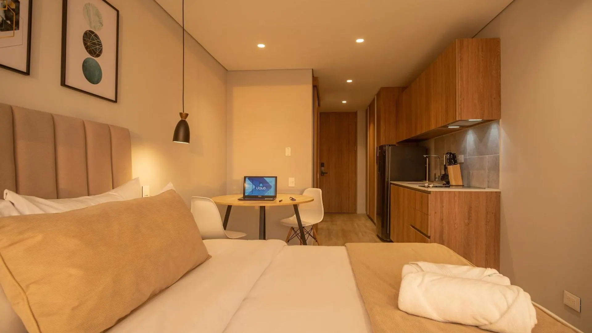 Apartamento Edificio Qo 97 Bogotá