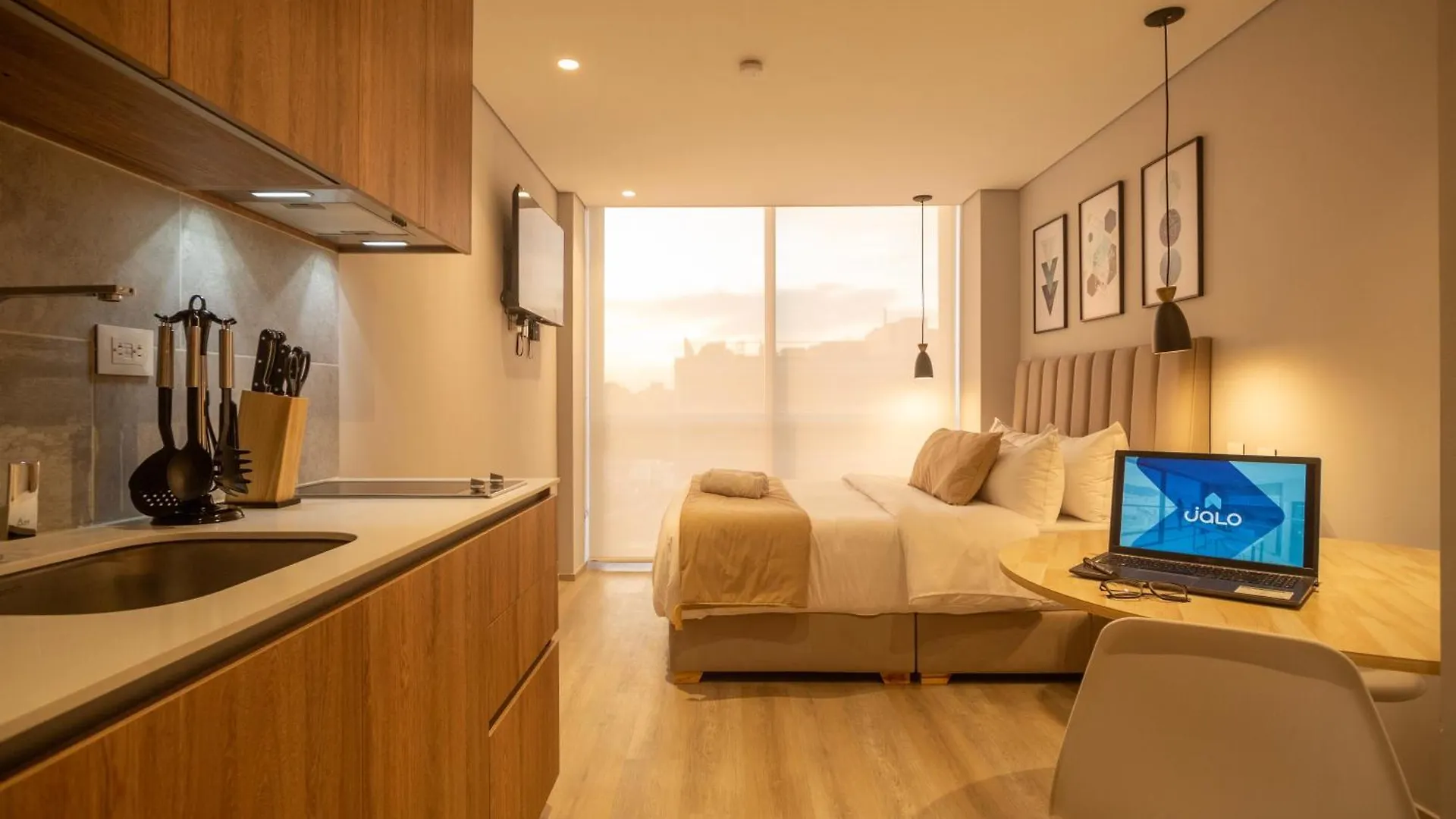 Apartamento Edificio Qo 97 Bogotá Colombia