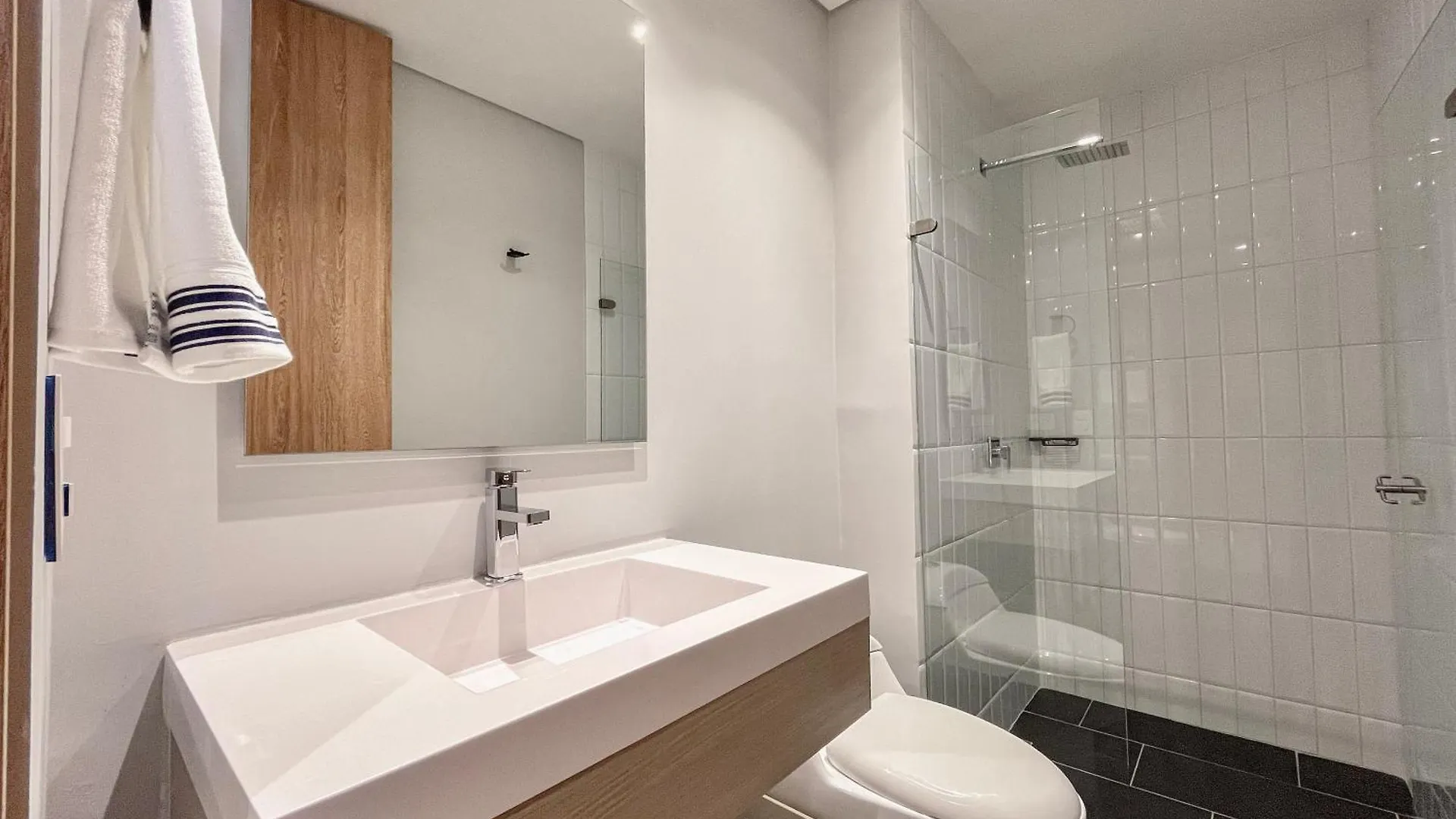 Apartamento Edificio Qo 97 Bogotá