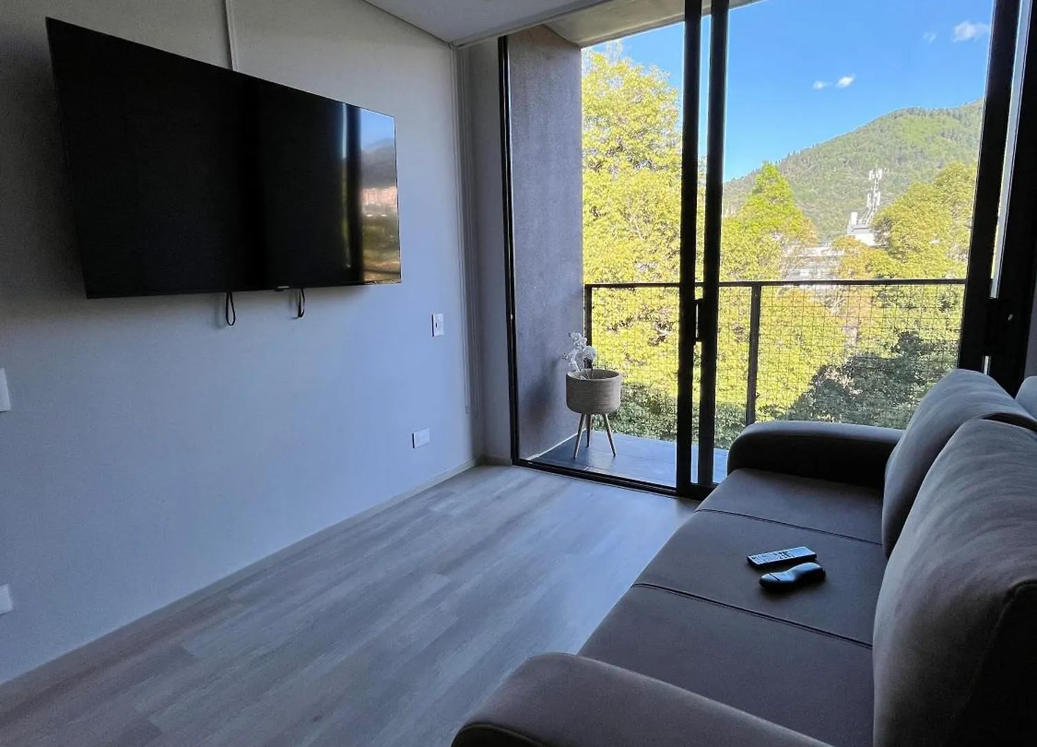 Apartamento Edificio Qo 97 Bogotá