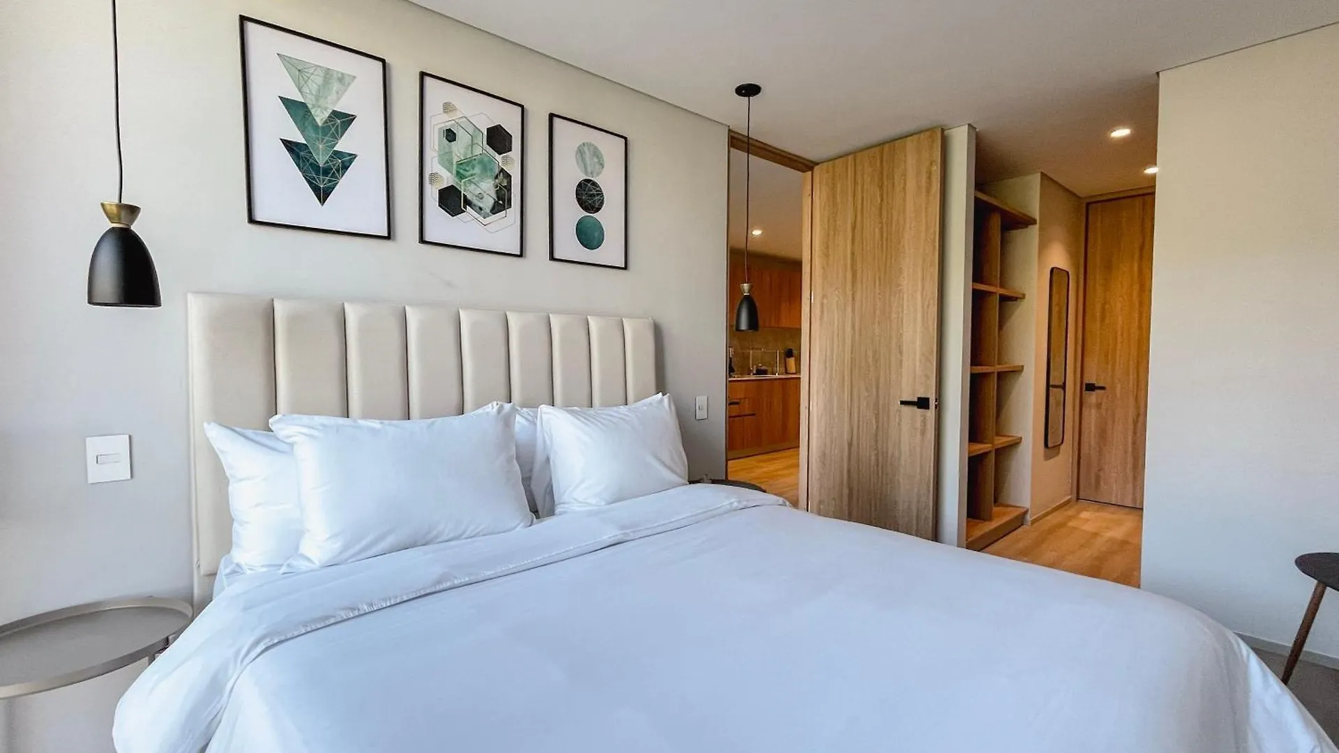 Apartamento Edificio Qo 97 Bogotá