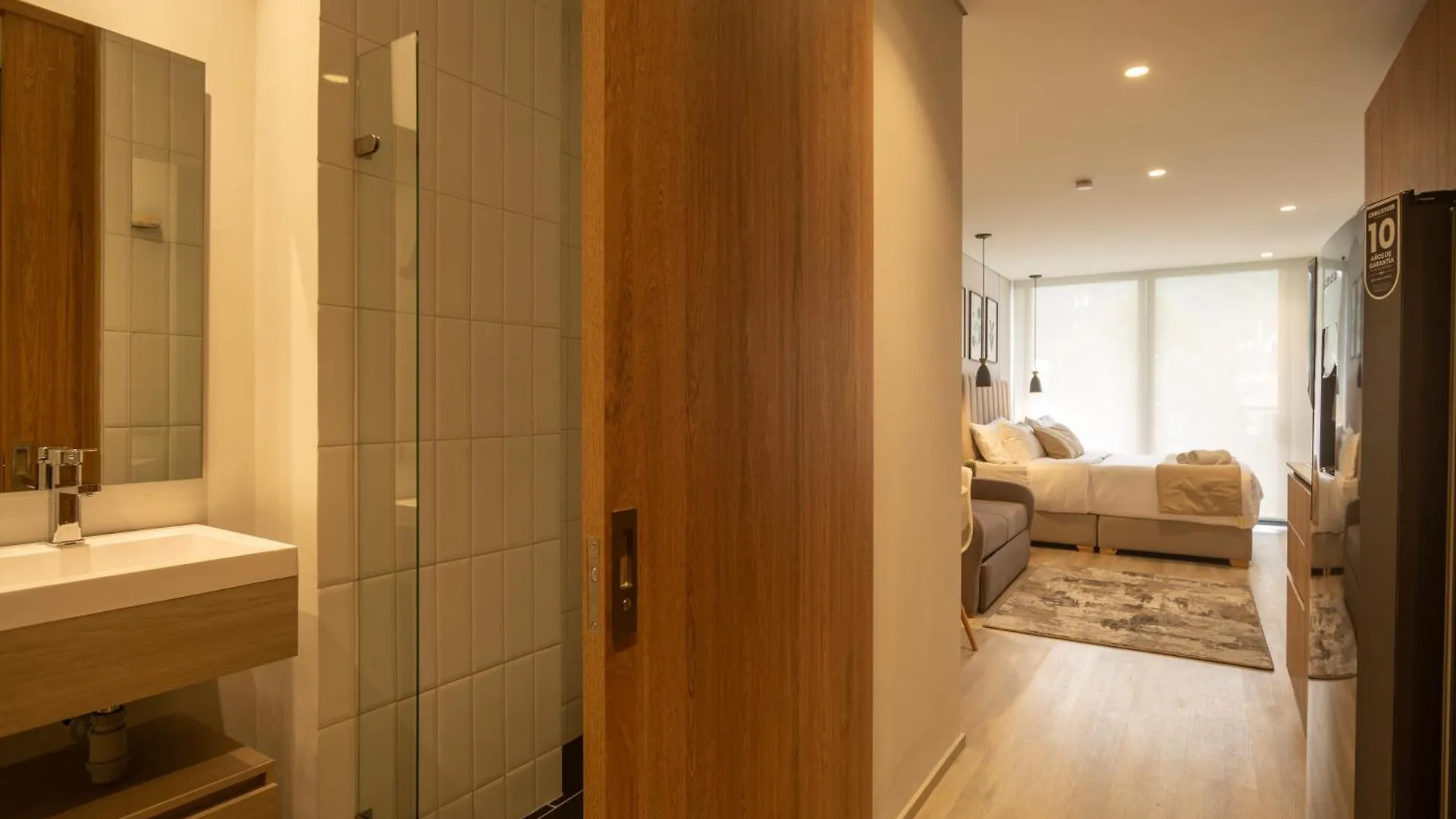 Ferienwohnung Edificio Qo 97 Bogotá