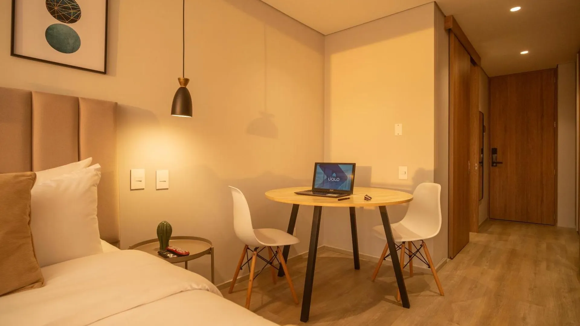 Ferienwohnung Edificio Qo 97 Bogotá Apartment