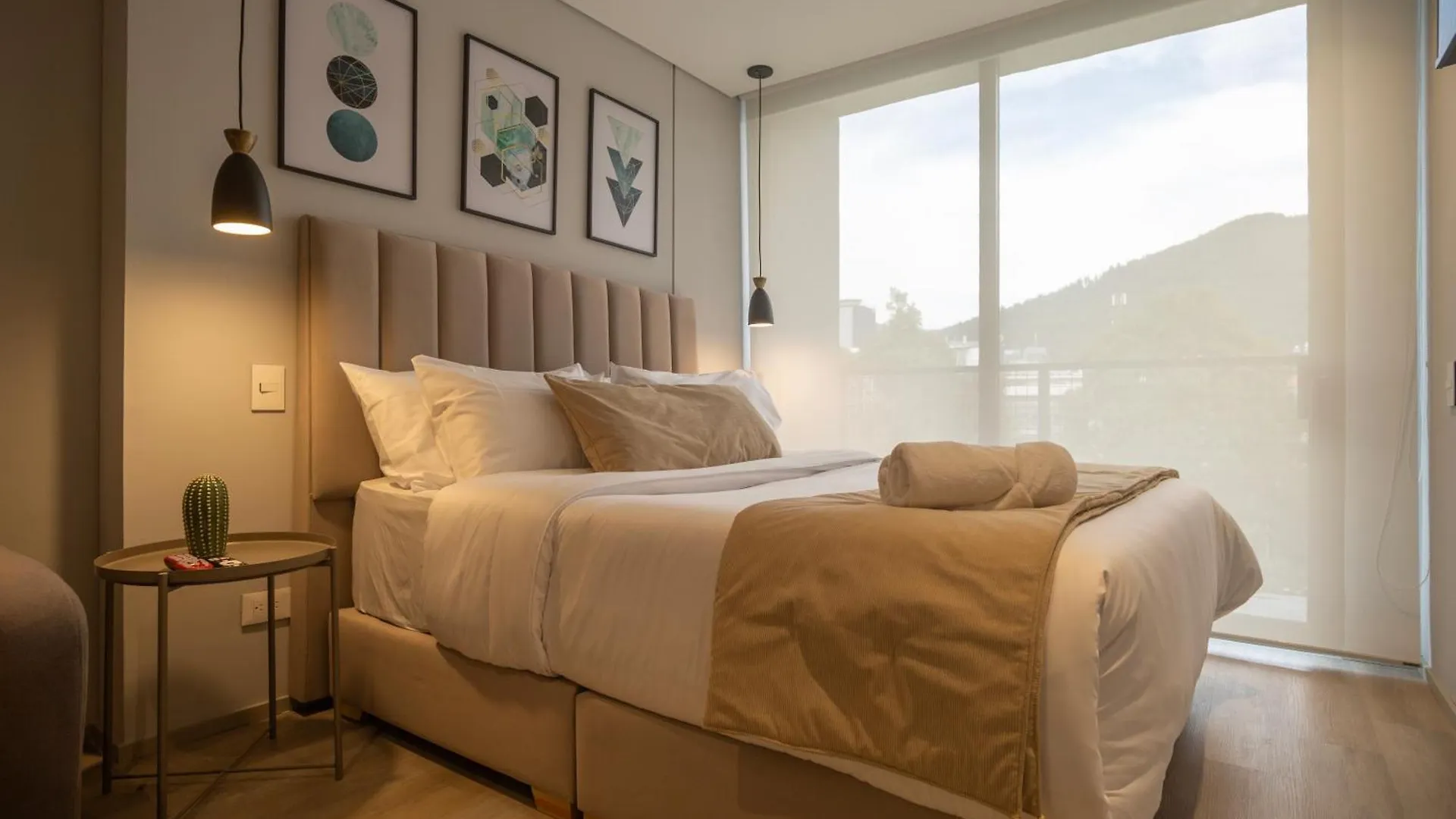 Ferienwohnung Edificio Qo 97 Bogotá